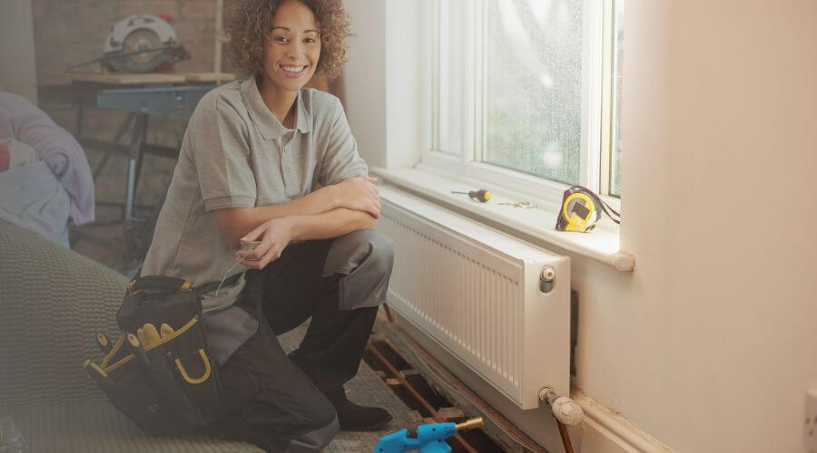 Expert burst pipe repair services in Fischer, TX